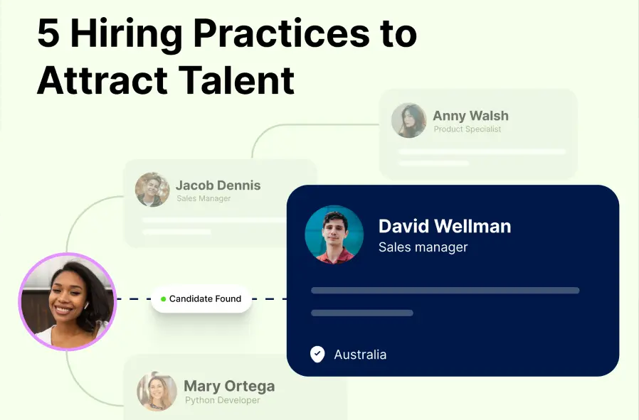 5 Hiring Workflow Practices That Will Assist You In Attracting Great Talent.